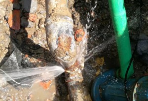 小店区管道漏水检测二